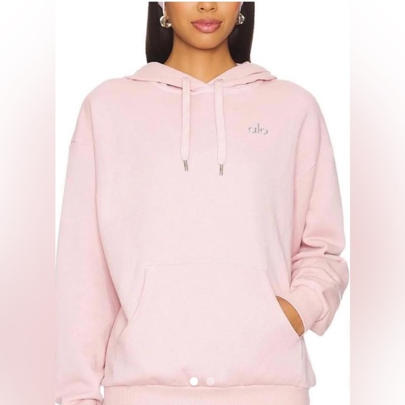 ALO Yoga Tops - Alo Accolade Hoodie